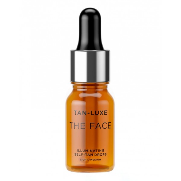 Tan Luxe - The Face Travel Size 10ml